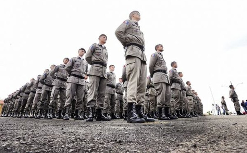 Governador autoriza a construção de Batalhão da Polícia Militar em Penedo