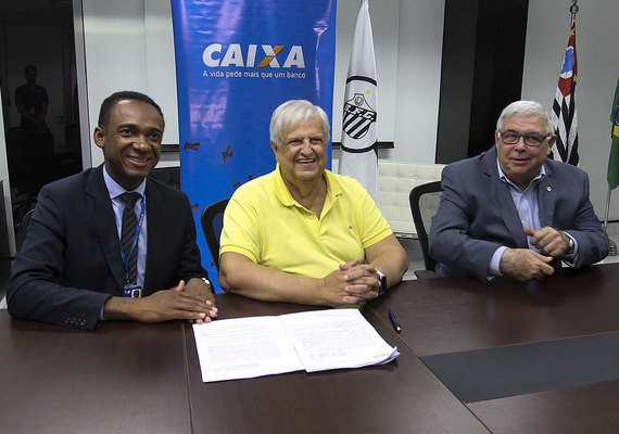 Santos atrasa pagamentos aos jogadores e membros da comissão técnica