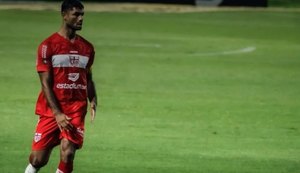 CRB vence Avaí fora de casa e se afasta do Z4
