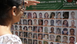 Falta ao país padronização na busca a desaparecidos, diz Cruz Vermelha