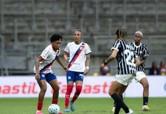Brasileiro Feminino: Corinthians abre vantagem para cima do Bahia