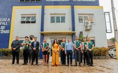 Barra de Santo Antônio comemora 65 anos