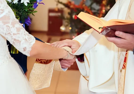 Arquidiocese de Maceió desmente boatos sobre mudanças em casamentos católicos