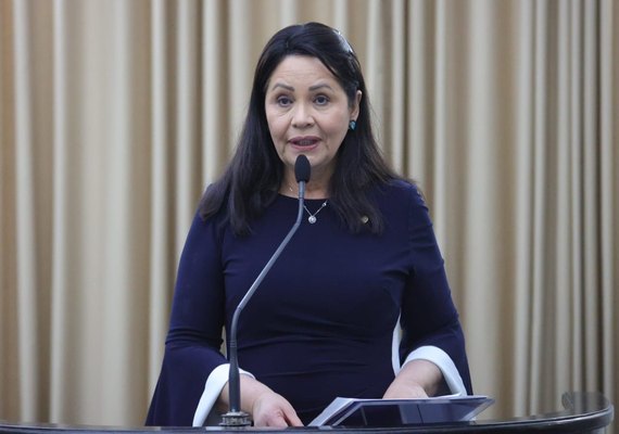 Deputada recebe homenagem por atuação em defesa da saúde cardiovascular da mulher