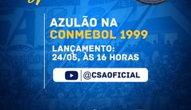 CSA vai lançar documentário sobre campanha na Copa Conmebol de 1999