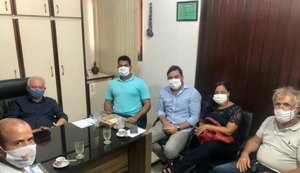 Prefeito Sérgio Lira realiza indicação para o Comitê das Bacias Hidrográficas