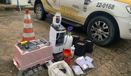 Estudante de enfermagem preso com plantação de maconha fala que drogas são para 'experimento do TCC'