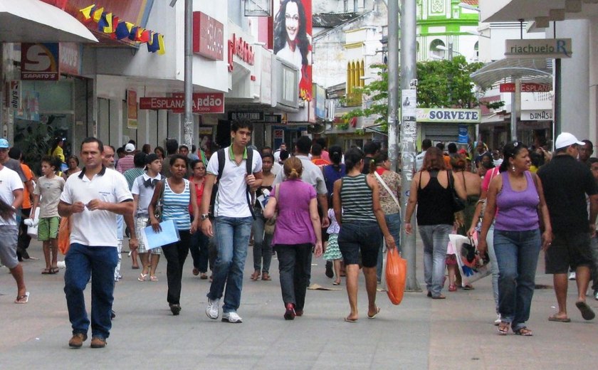 Pesquisa mostra que confiança do empresário de Maceió aumentou em outubro