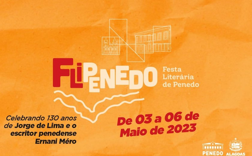 Zeca Baleiro é atração artística nacional da FliPenedo 2023