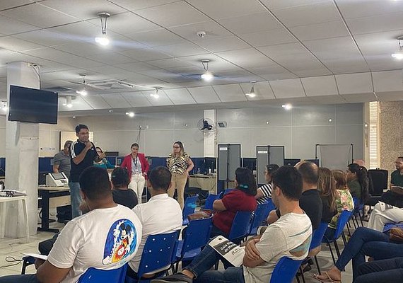 Treinamentos dos mesários em Maceió começam neste fim de semana