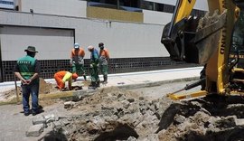 Operação Rede Limpa avança no segundo dia de atividades na Jatiúca