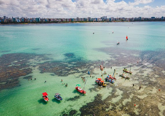Prefeitura de Maceió impulsiona turismo com campanha inovadora na Europa