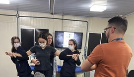 UPAs de Maceió promovem treinamento sobre manejo e abordagem ao paciente em surto psiquiátrico