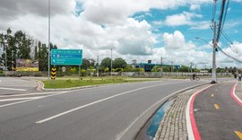 Operação Via Bela melhora condições da Via Expressa para moradores, pedestres e condutores