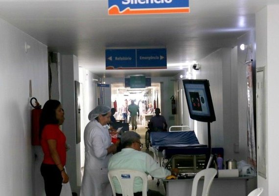 Com 120 novos leitos, UE do Agreste assegura atendimento a 1 milhão de pessoas