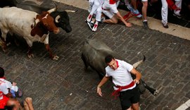 Dez ficam feridos em corrida de touros na Espanha