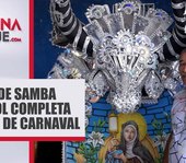 Escola de Samba Girassol completa 40 anos de Carnaval