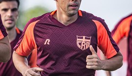 CRB confirma que terá reservas no clássico com ASA