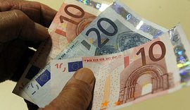 Receita Federal apreende 850 mil euros em aeroporto do Rio de Janeiro