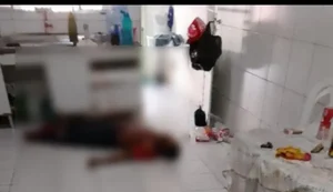 Mulher é presa em Coruripe suspeita de matar o esposo com golpes de faca