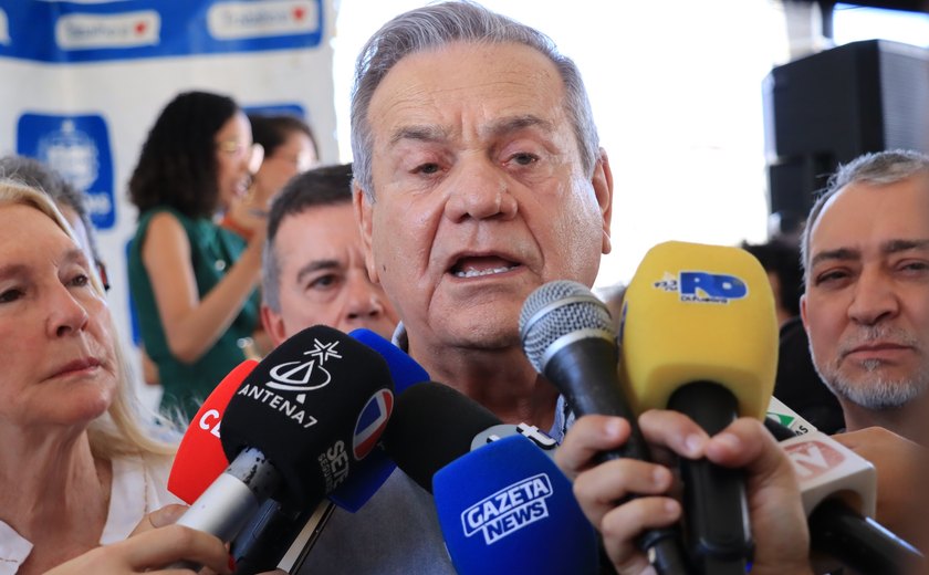 Governador determina exoneração dos cargos indicados por Ronaldo Lessa