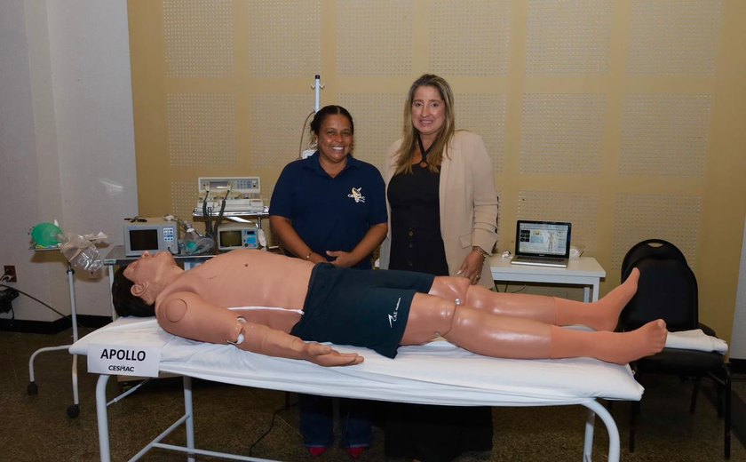 CESMAC apresenta Hub ConsCiência e tecnologias de ponta na Jornada Pedagógica