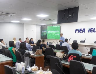 Fiea sedia primeira reunião de 2026 do Comitê da Região Hidrográfica do Rio Pratagy