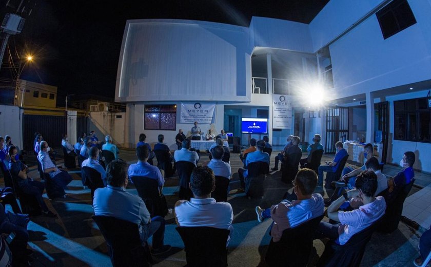 Novo Centro de Treinamento do CSA terá seis campos e espaço para arena