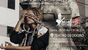 Série de atividades formativas, artísticas e gratuitas acontecem no Complexo Cultural Teatro Deodoro