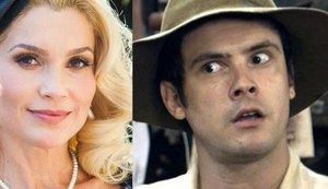 Candinho reconhece Sandra e quase a desmascara em 'Êta Mundo Bom'