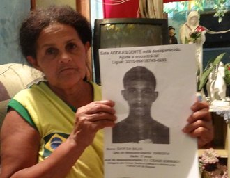 Júri de policiais por desaparecimento de adolescente em 2014 é marcado para maio em Maceió