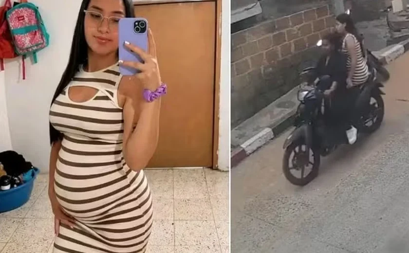 Grávida é sequestrada, morta e tem bebê retirado do útero