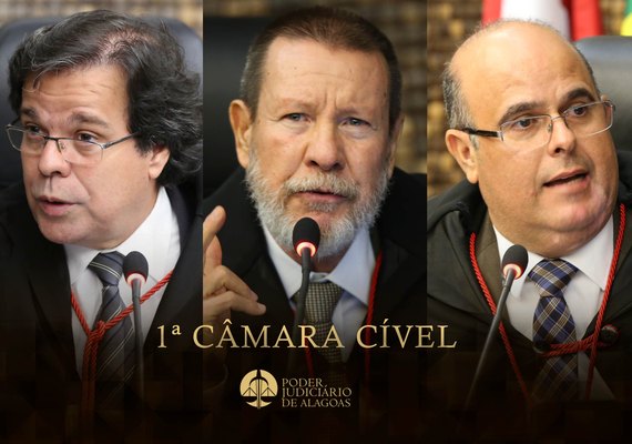 1ª Câmara Cível pauta mais de 1.300 processos para julgamento em dezembro