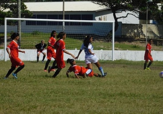 Aliança e CSA levam a melhor e decidem o título da Copa Rainha Marta