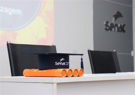 Senac Alagoas abre mais de 600 vagas em cursos gratuitos em todo o estado