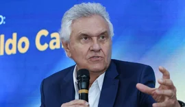 Internado em SP, Ronaldo Caiado recebe diagnóstico de pneumonia