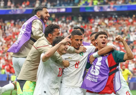Ounahi brilha com dois gols, Marrocos bate Canadá e vai às quartas
