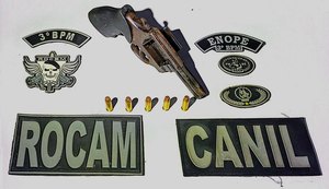 PM prende dupla suspeita de tentativa de homicídio em Arapiraca