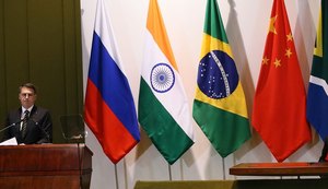 Brasil entrega presidência do Brics e destaca trabalho em inovação