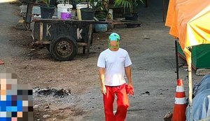 Agressor de mulheres foragido da Justiça é preso com ajuda do videomonitoramento