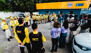 Operação integra ações do Agosto Lilás e reforça rede de proteção às mulheres em Rio Largo