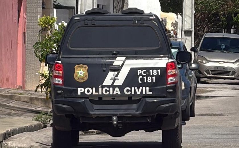 PC prende jovem de 19 anos por ameaças e perseguição à ex-companheira grávida