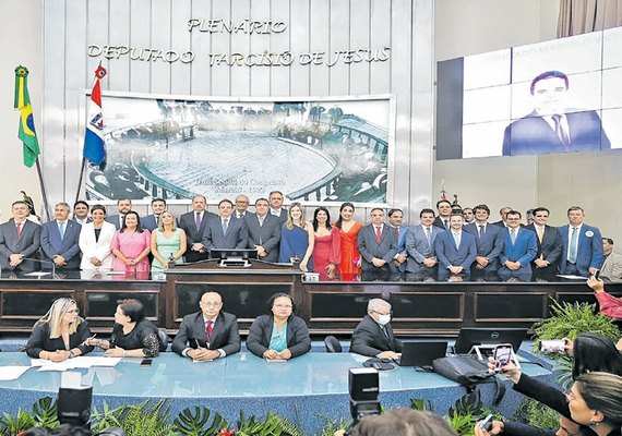 Representação feminina corre riscos na Assembleia Legislativa