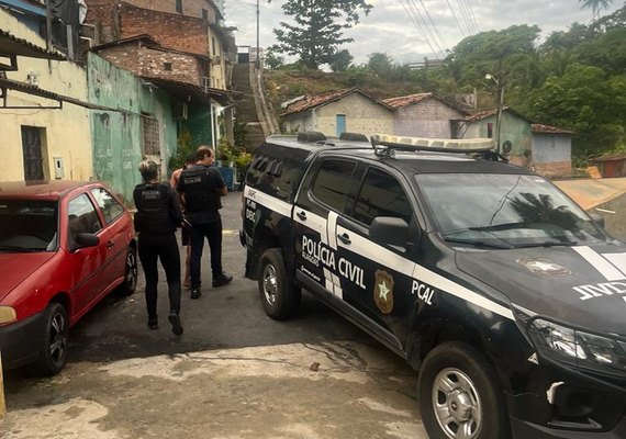 Traficante de 21 anos que estava foragido é preso em São Miguel