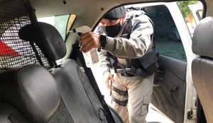 SSP intensifica fiscalizações em municípios de Alagoas com maior incidência de Covid-19