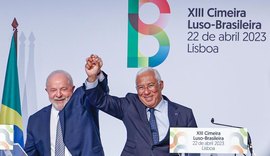Lula anuncia abertura de escritório da Apex em Lisboa