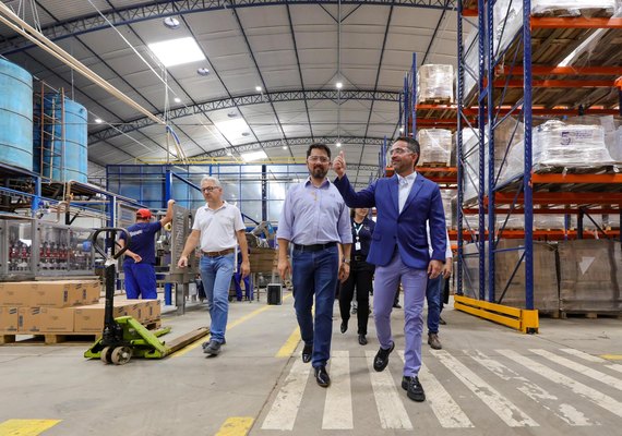 Crescimento de 7,70% do PIB de Alagoas deixa estado em destaque nas economias do Nordeste