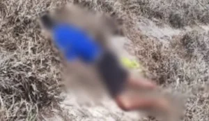 Homem é encontrado morto em vegetação próximo à praia do Francês