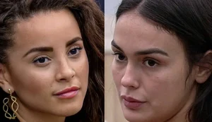 Enquete: Domitila e Larissa acirram disputa; veja quem sai hoje do 'Big Brother Brasil 23'