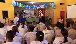 DEM reúne mulheres para incentivar participação na política